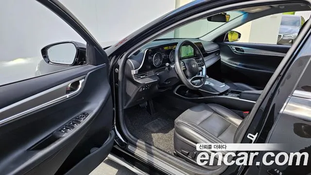 Hyundai The New Grandeur IG id 2796641 из Кореи 20