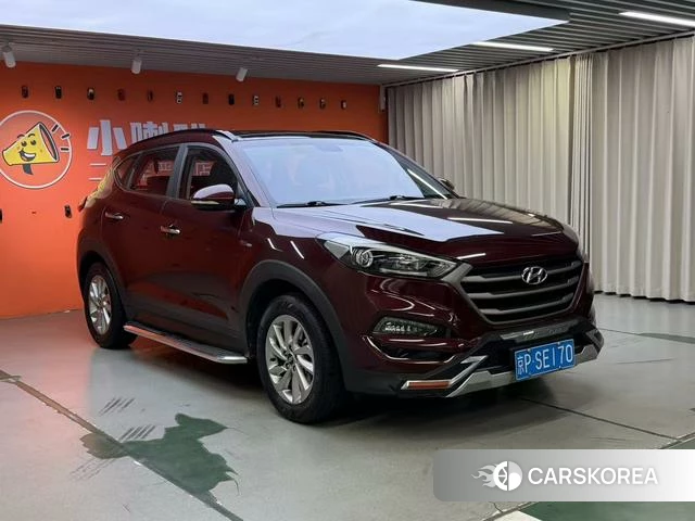 Hyundai Tucson id 4208767 из Китая 15