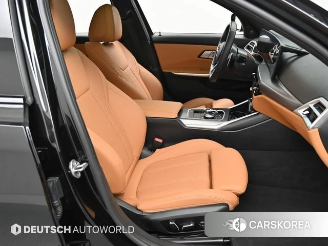 BMW 3 Series (G20) id 4329487 из Кореи 20