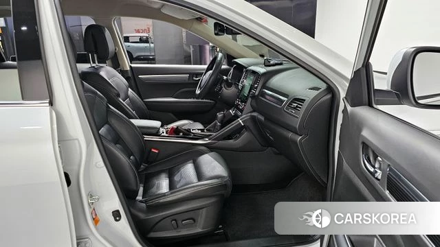 Renault Korea (Samsung) The New QM6 id 3826541 из Кореи 20