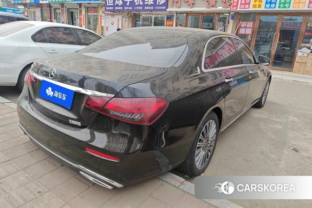 Mercedes-Benz E-class id 4264548 из Китая 17