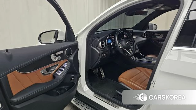 Mercedes-Benz GLC-Class X253 id 3910130 из Кореи 20