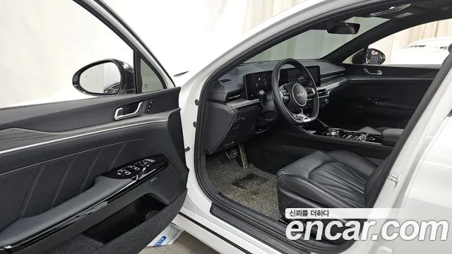 Kia The New K5 3rd generation id 2678749 из Кореи 20