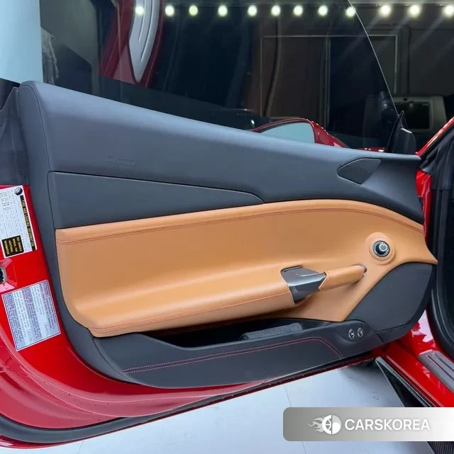 Ferrari 488 GTB id 3009401 из Кореи 20