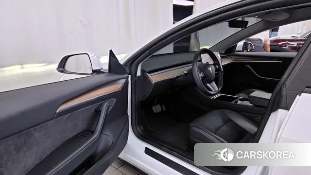 Tesla Model 3 id 3196909 из Кореи 20