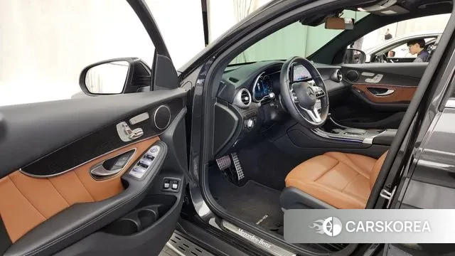 Mercedes-Benz GLC-Class X253 id 3027849 из Кореи 20