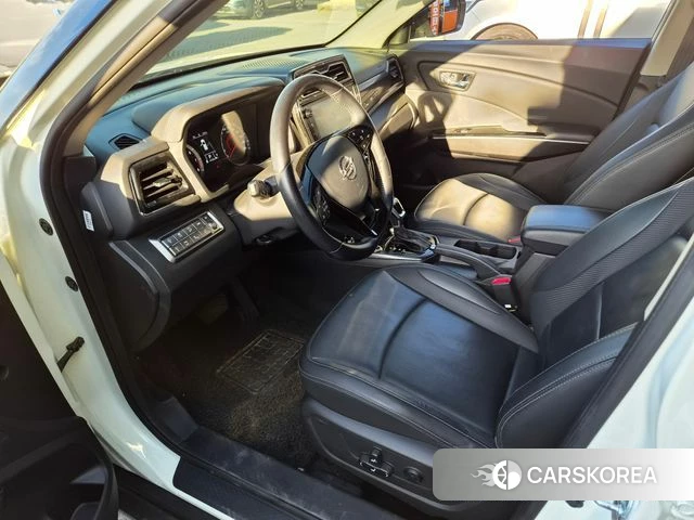 Ssangyong Tivoli Air id 4642182 из Кореи 20