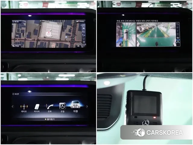 Mercedes-Benz G-Class W463b id 3377686 из Кореи 20