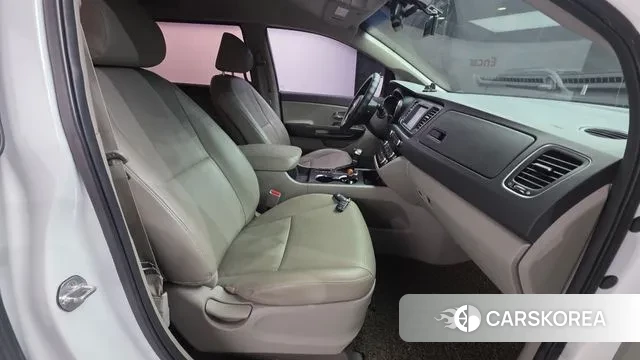 Kia The New Carnival id 3552757 из Кореи 20