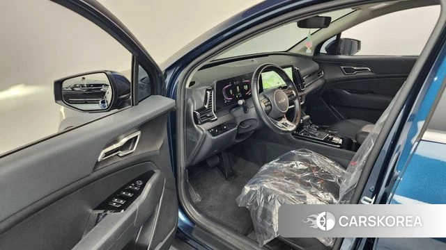 Kia Sportage 5th Generation id 4579533 из Кореи 33