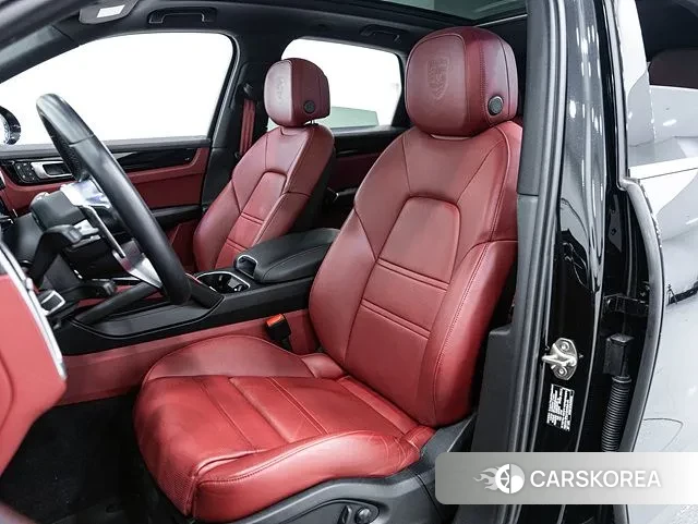 Porsche Cayenne (PO536) id 3437412 из Кореи 19