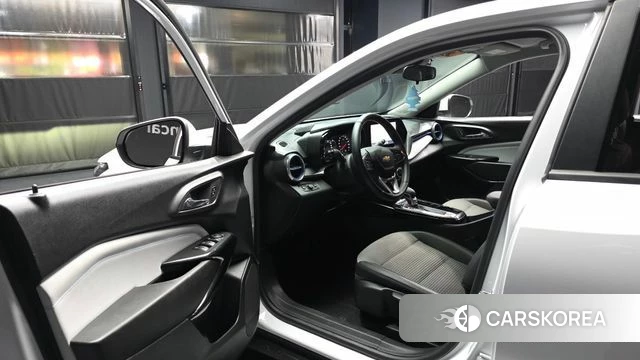 Chevrolet (GM Daewoo) Trax Crossover id 4560629 из Кореи 30