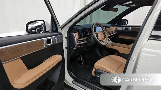 Hyundai Santa Fe (MX5) id 3624697 из Кореи 19