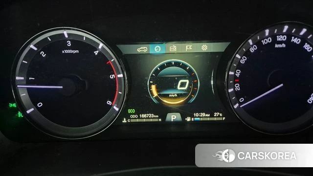 Ssangyong Rexton Sports id 4722156 из Кореи 14