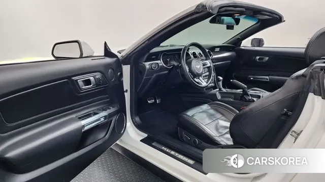 Ford Mustang id 3713619 из Кореи 20