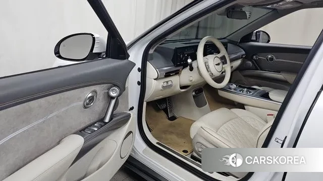 Genesis GV60 id 3053810 из Кореи 20