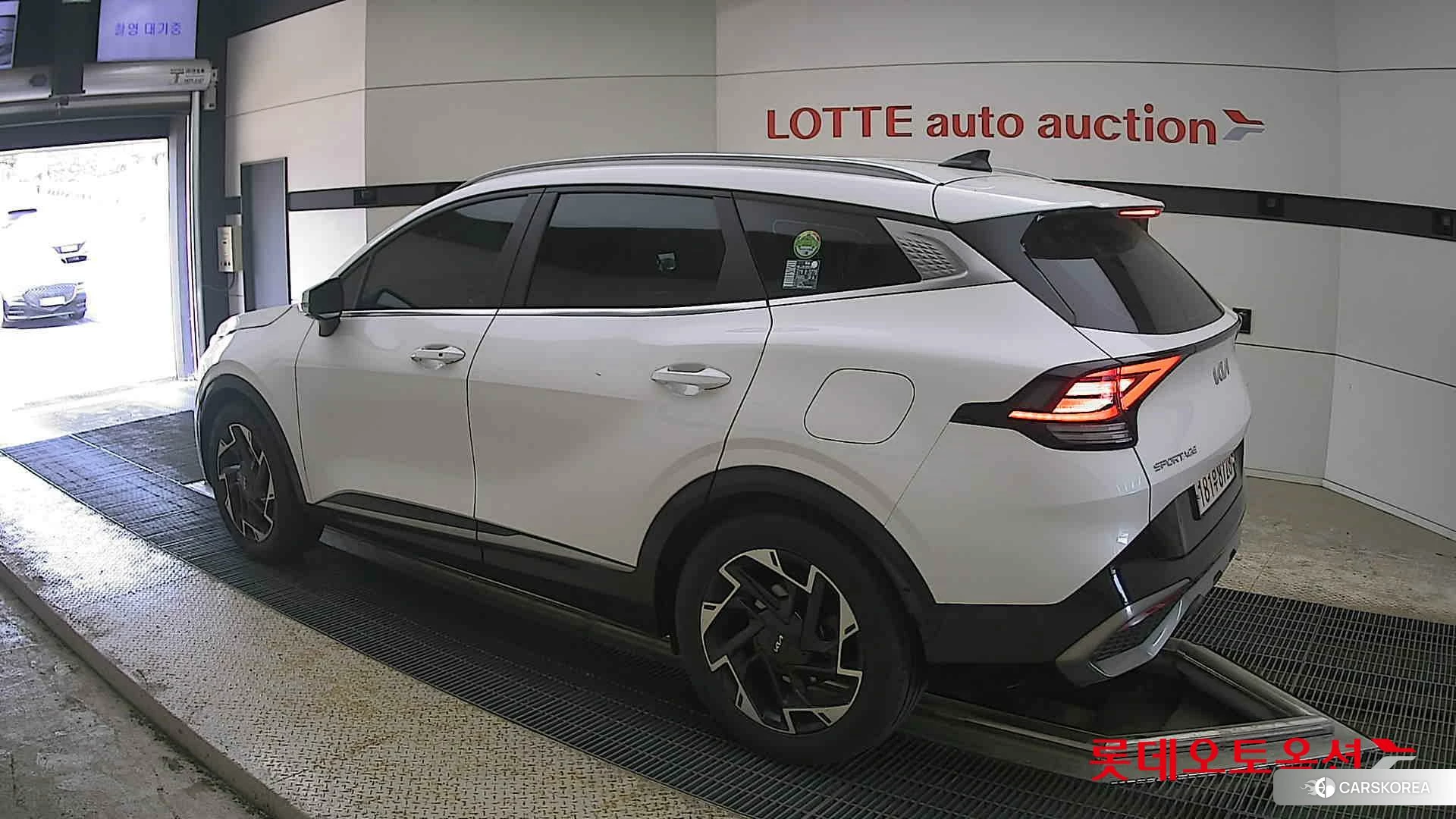 Kia Sportage id 4289605 из Кореи 37