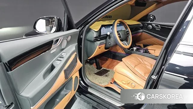 Genesis GV80 id 3405023 из Кореи 20