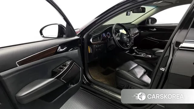 Kia Come New K7 id 3761443 из Кореи 20