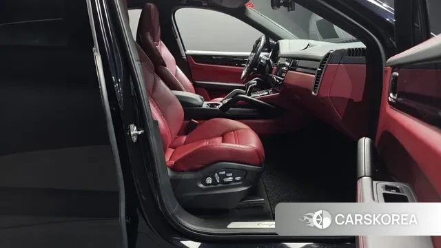 Porsche Cayenne (PO536) id 3493760 из Кореи 20