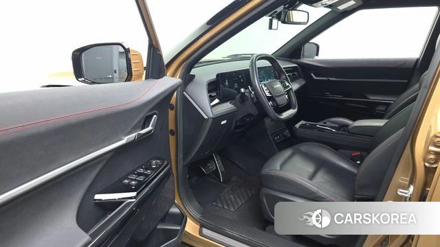 Ssangyong Actian 2nd Generation id 4302218 из Кореи 20