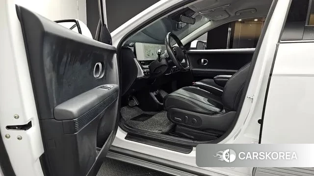 Hyundai Ionic 5 id 3519125 из Кореи 20