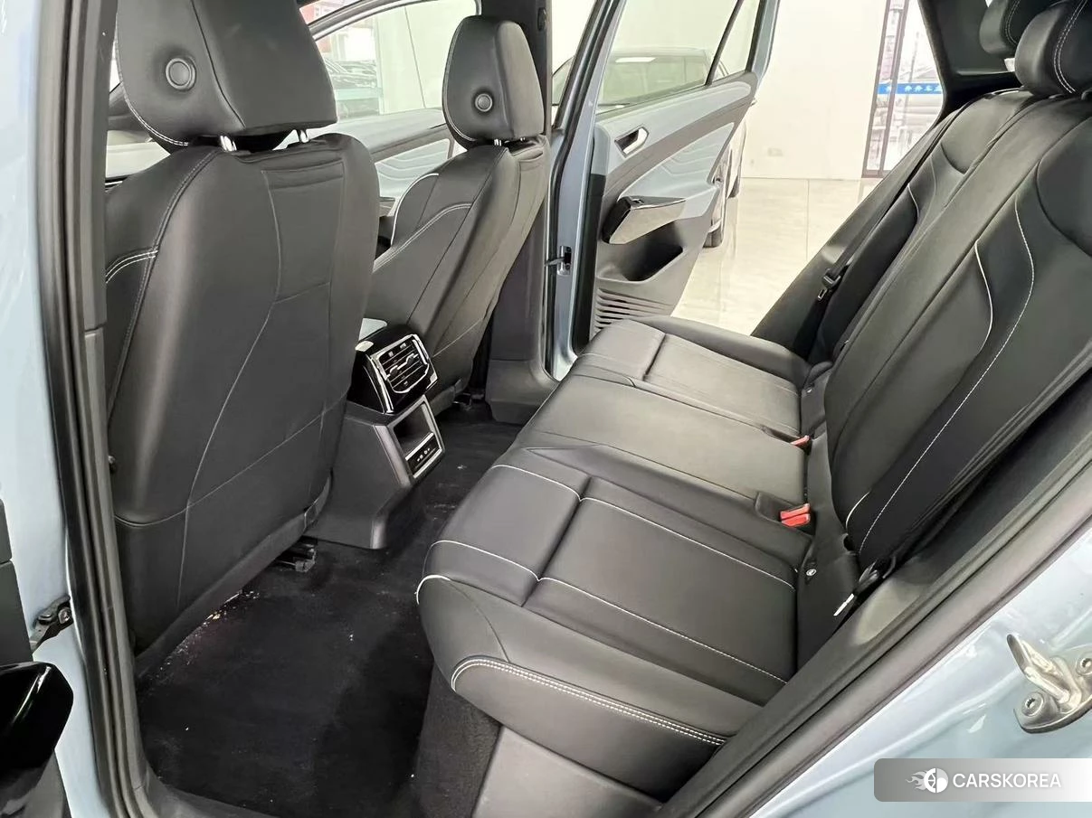 Volkswagen ID.4 X id 4461823 из Китая 14