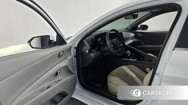 Hyundai Avante (CN7) id 3437483 из Кореи 20