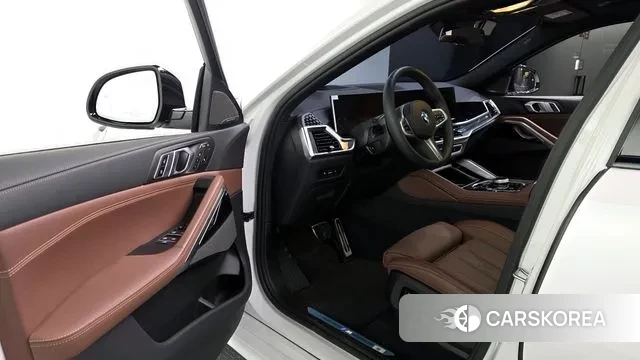 BMW X6 (G06) id 3431295 из Кореи 20