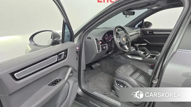 Porsche Cayenne (PO536) id 3540558 из Кореи 20