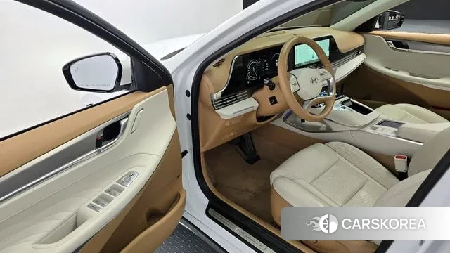 Hyundai The New Grandeur IG Hybrid id 3175393 из Кореи 20