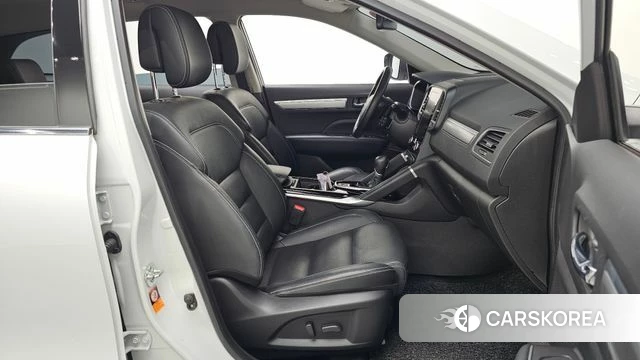 Renault Korea (Samsung) The New QM6 id 4202745 из Кореи 34