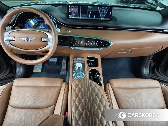 Genesis GV70 id 3416994 из Кореи 20