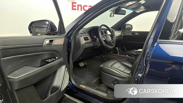Ssangyong G4 Rexton id 4378081 из Кореи 20