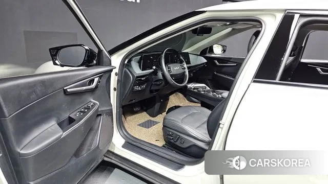 Kia EV6 id 3621009 из Кореи 20