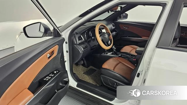 Ssangyong Tivoli Armor id 4900574 из Кореи 31
