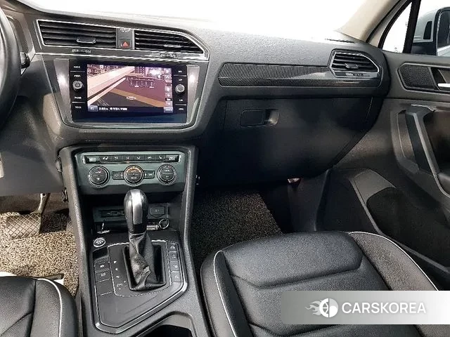 Volkswagen Tiguan second Generation id 3616874 из Кореи 20