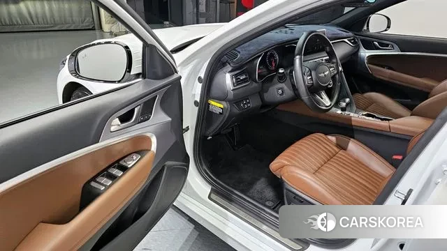 Genesis G70 id 2886126 из Кореи 20