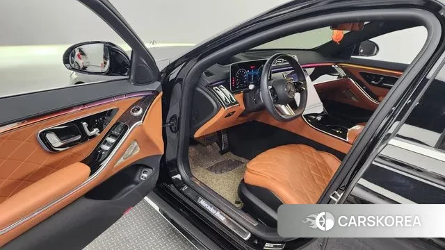 Mercedes-Benz S-Class W223 id 2900350 из Кореи 20