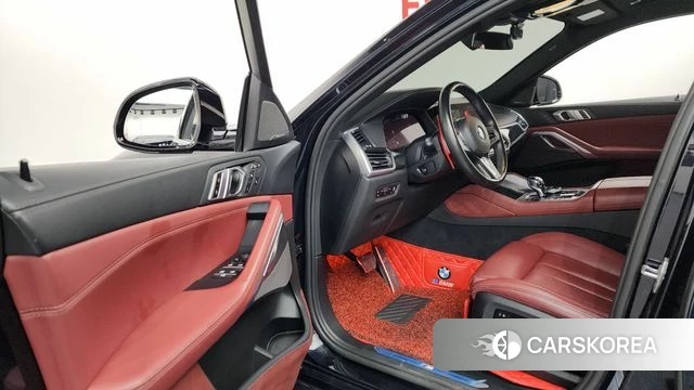 BMW X6 (G06) id 3878651 из Кореи 20