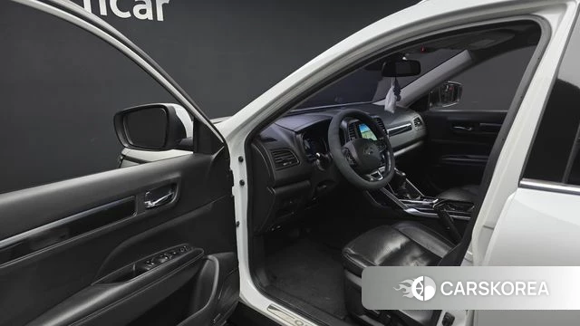 Renault Korea (Samsung) QM6 id 4345749 из Кореи 20