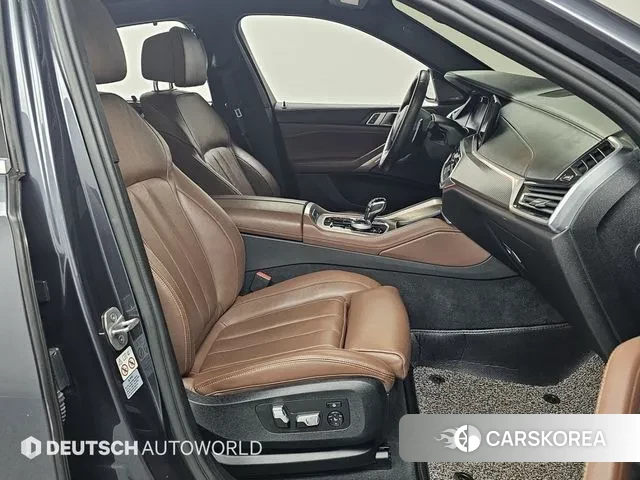 BMW X6 (G06) id 3459473 из Кореи 20