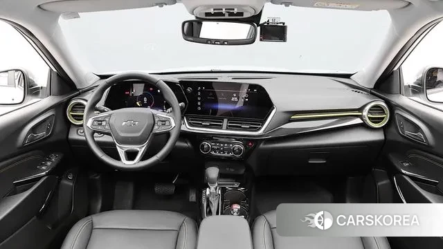 Chevrolet (GM Daewoo) Trax Crossover id 3610150 из Кореи 20