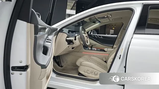 Genesis G80 (RG3) id 3706766 из Кореи 20