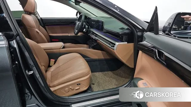 Hyundai Grandeur (GN7) id 2968904 из Кореи 20