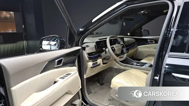 Kia The New Carnival 4th Generation id 3684431 из Кореи 20