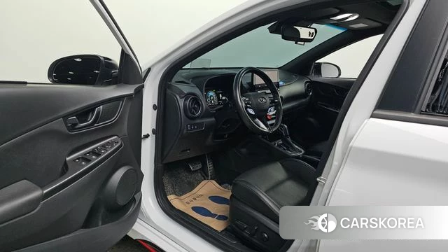 Hyundai The New Kona id 4534475 из Кореи 20