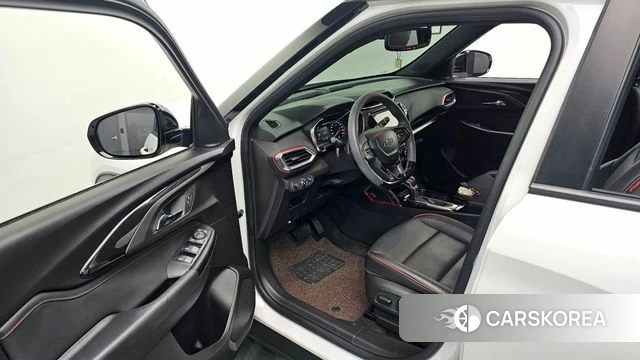 Chevrolet (GM Daewoo) Trailblazer id 4323736 из Кореи 30
