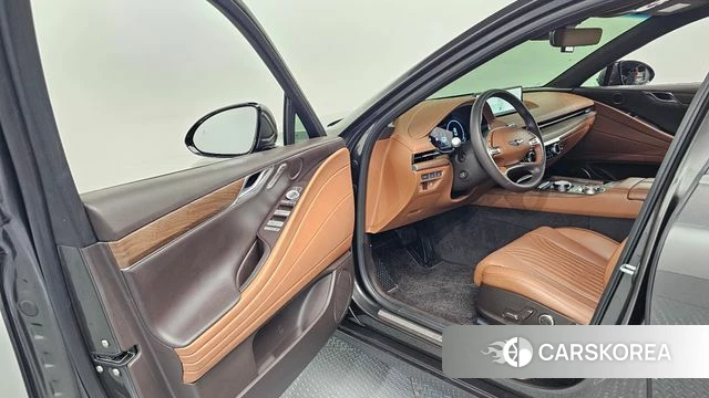 Genesis G80 (RG3) id 4516669 из Кореи 31