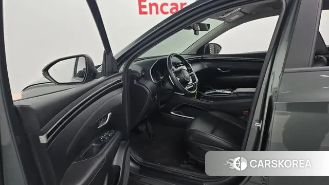 Hyundai Tucson (NX4) id 3411815 из Кореи 20